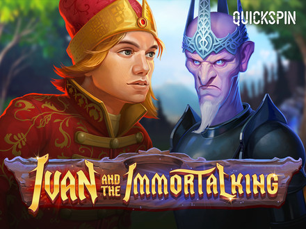 Ivan and the Immortal King слот